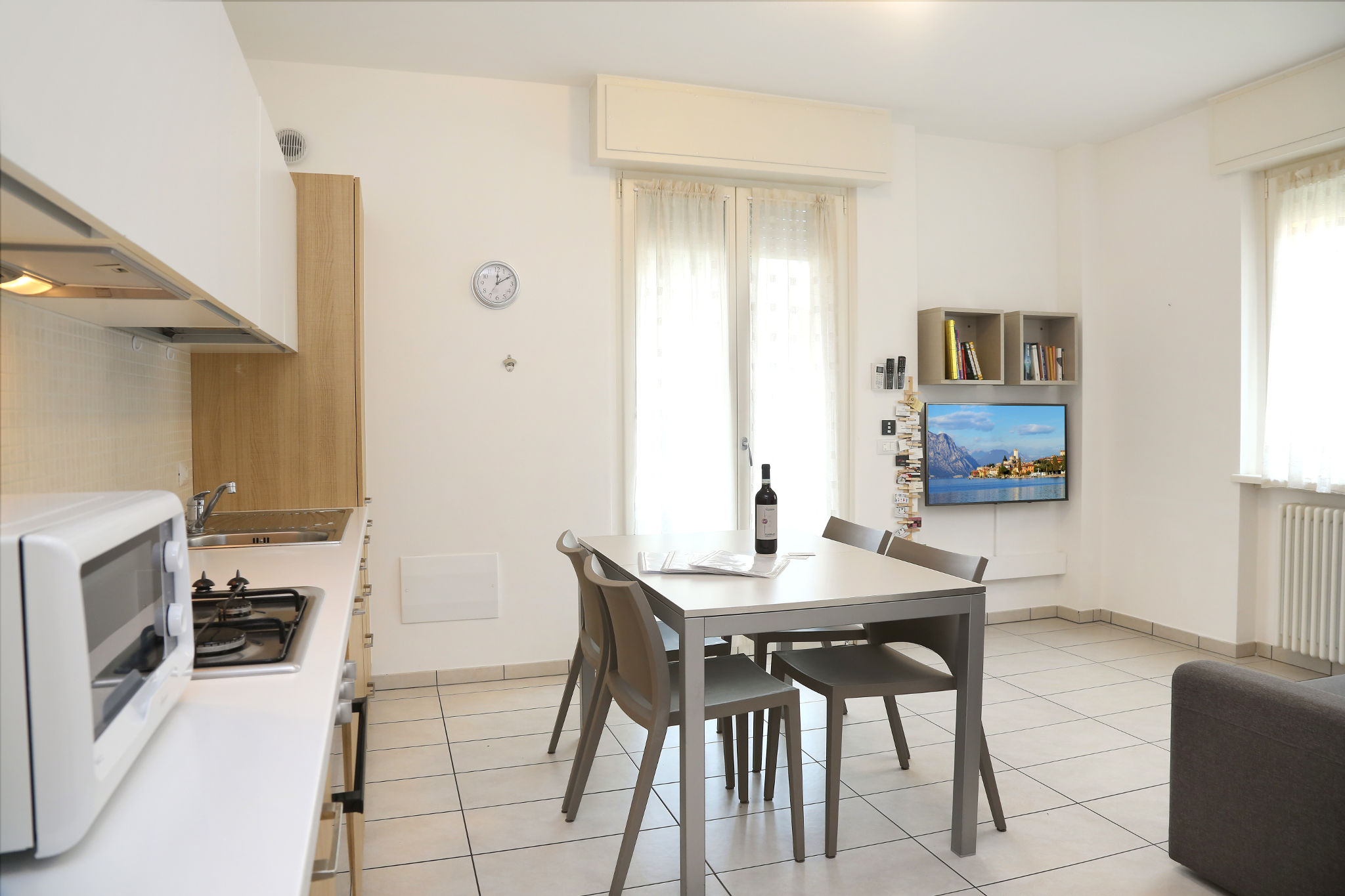 Apartment 1 in Bardolino