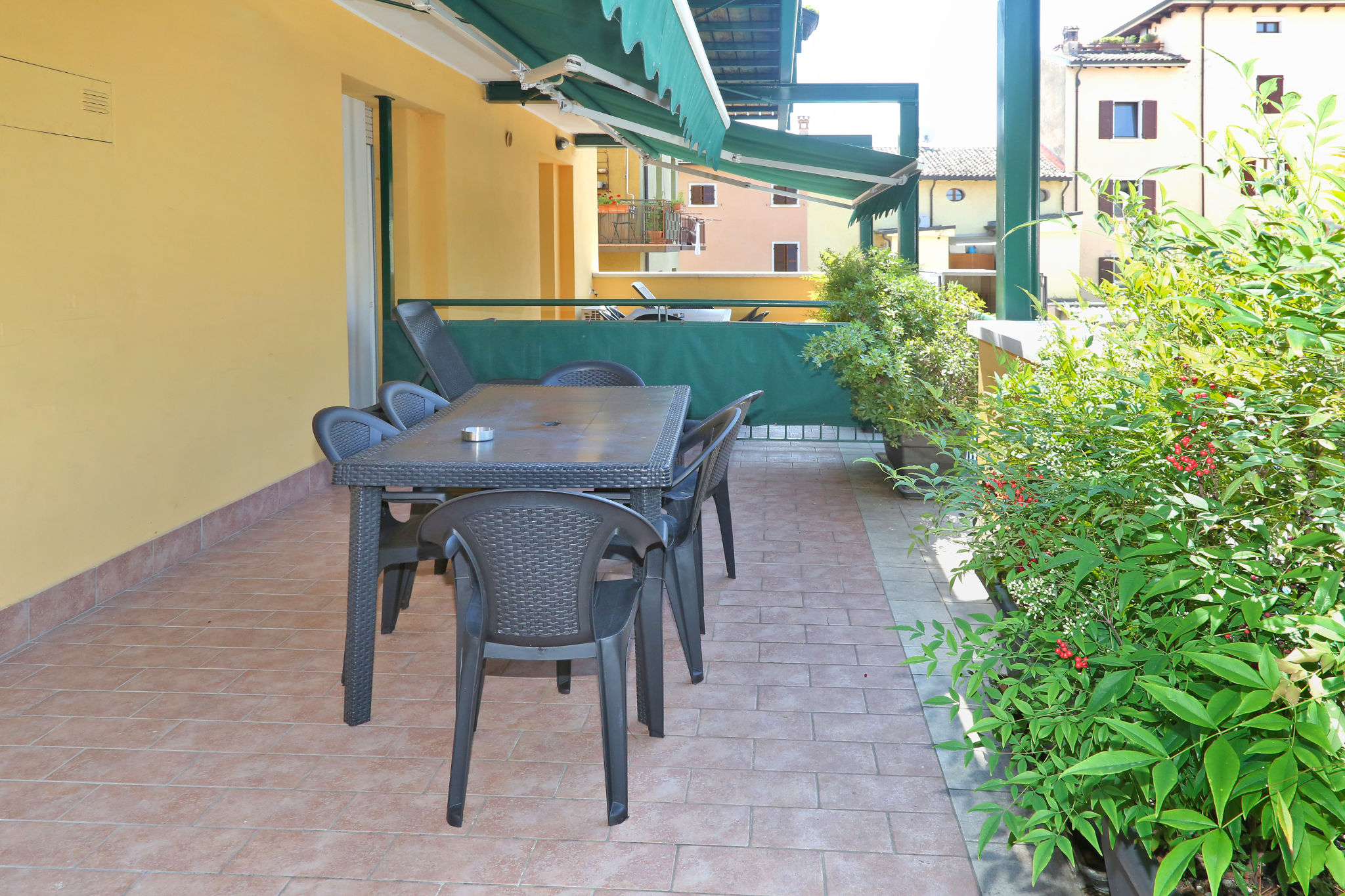 Apartment 1 in Bardolino