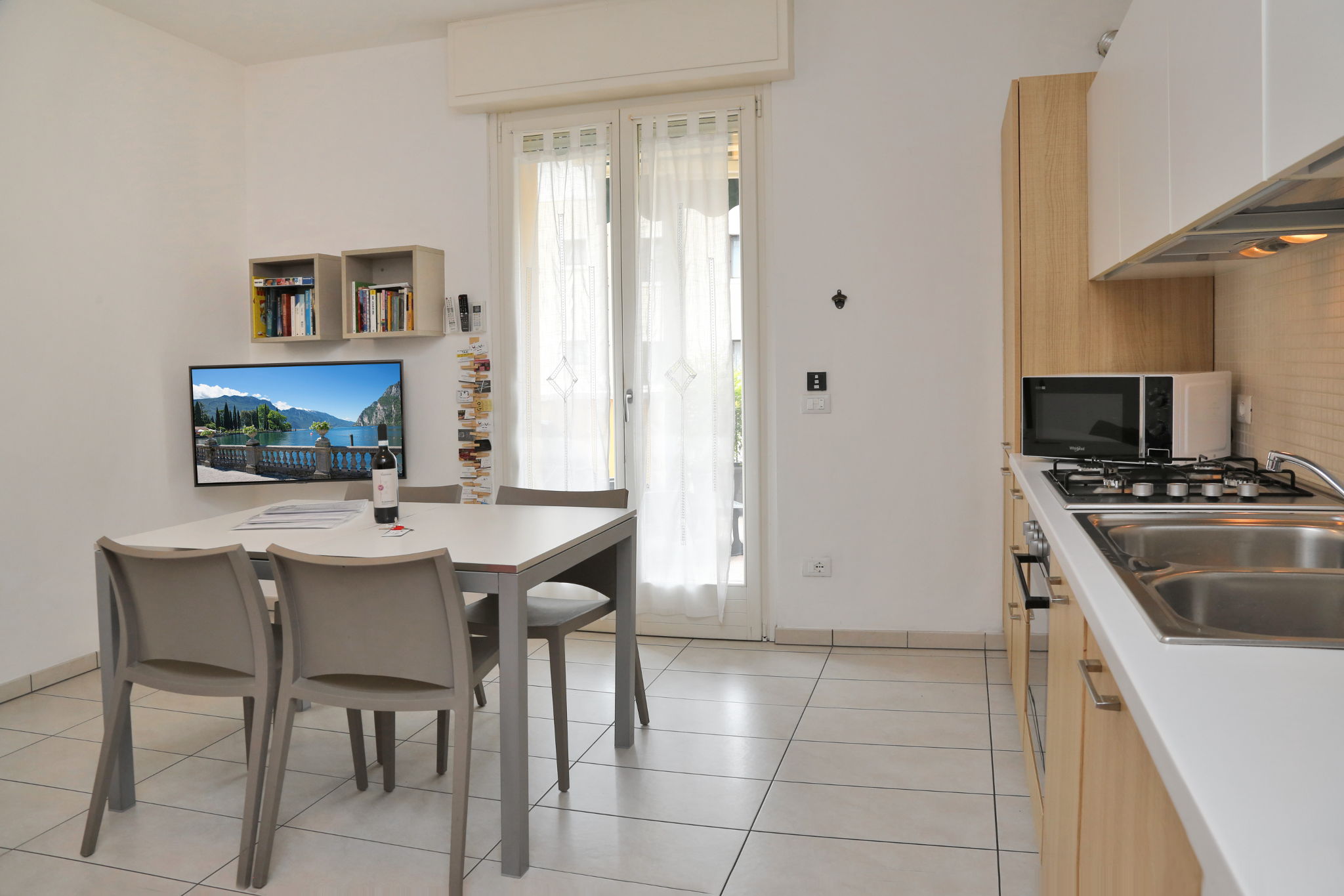 Apartment 2 in Bardolino