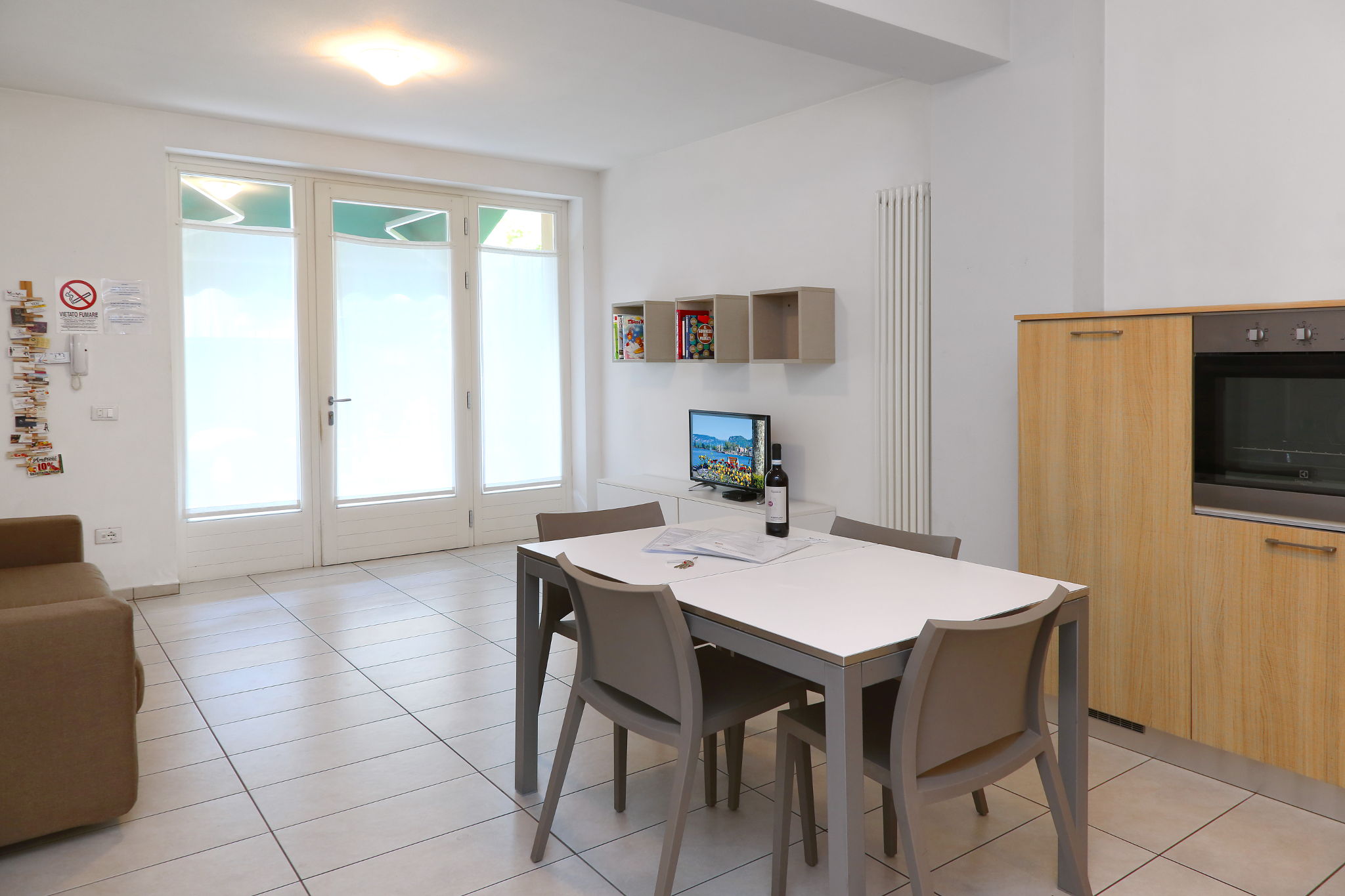 Apartment 5 in Bardolino